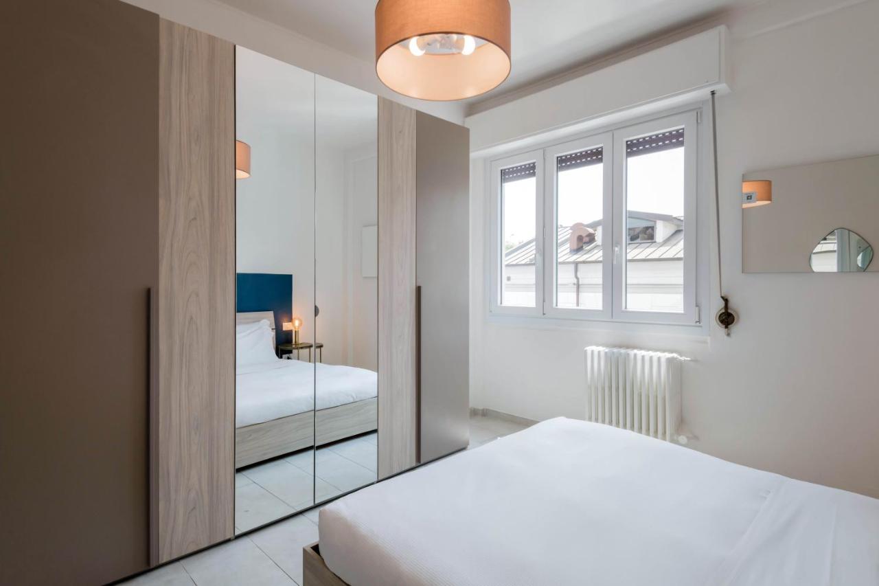 Relstay - Gae Aulenti - 1Br Milan Luaran gambar
