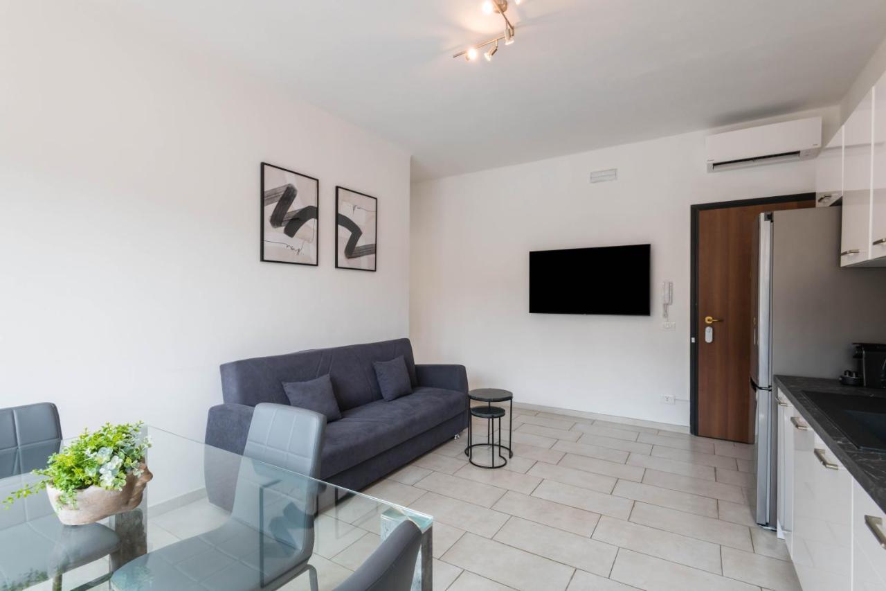 Relstay - Gae Aulenti - 1Br Milan Luaran gambar